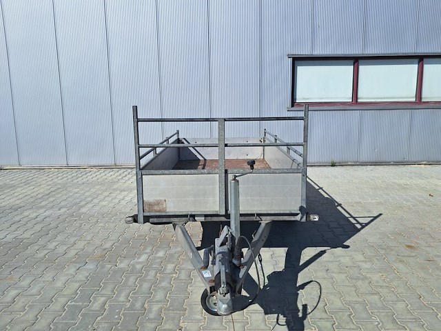 Aanhangwagen, hapert, r13 40 - afbeelding 17 van  23