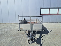 Aanhangwagen, hapert, r13 40 - afbeelding 17 van  23