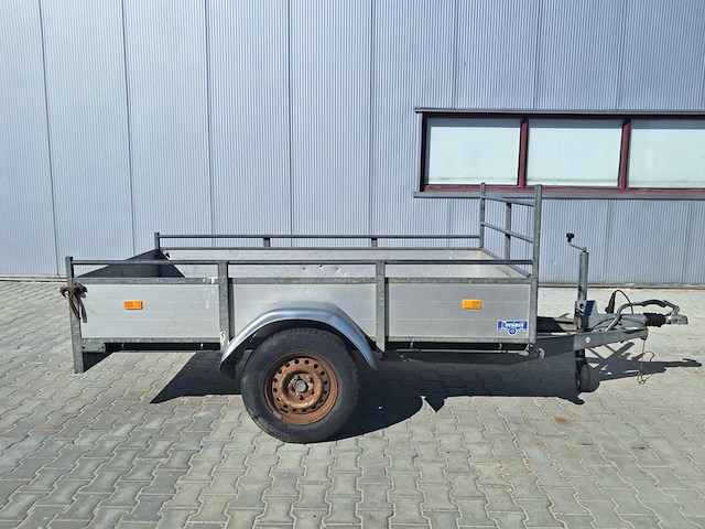 Aanhangwagen, hapert, r13 40 - afbeelding 18 van  23