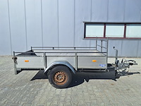 Aanhangwagen, hapert, r13 40 - afbeelding 18 van  23