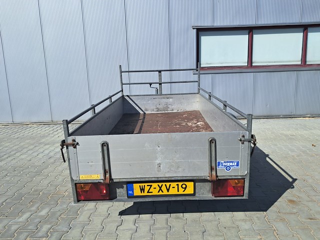 Aanhangwagen, hapert, r13 40 - afbeelding 19 van  23