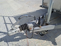 Aanhangwagen, hapert, r13 40 - afbeelding 20 van  23