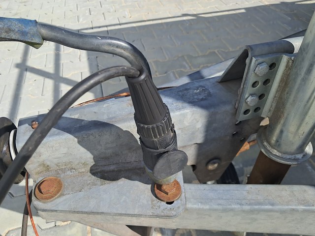 Aanhangwagen, hapert, r13 40 - afbeelding 21 van  23