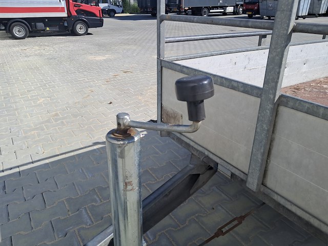 Aanhangwagen, hapert, r13 40 - afbeelding 23 van  23