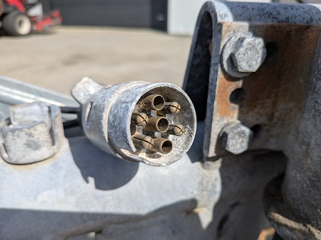 Aanhangwagen, hapert, r1340, 2003 - afbeelding 2 van  17