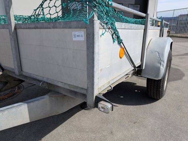 Aanhangwagen, hapert, r1340, 2003 - afbeelding 3 van  17