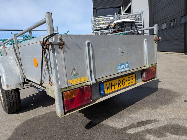 Aanhangwagen, hapert, r1340, 2003 - afbeelding 5 van  17