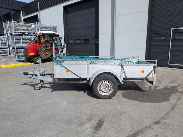 Aanhangwagen, hapert, r1340, 2003 - afbeelding 10 van  17