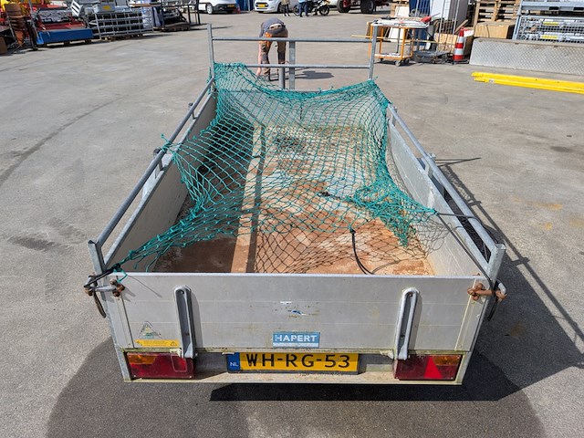 Aanhangwagen, hapert, r1340, 2003 - afbeelding 12 van  17