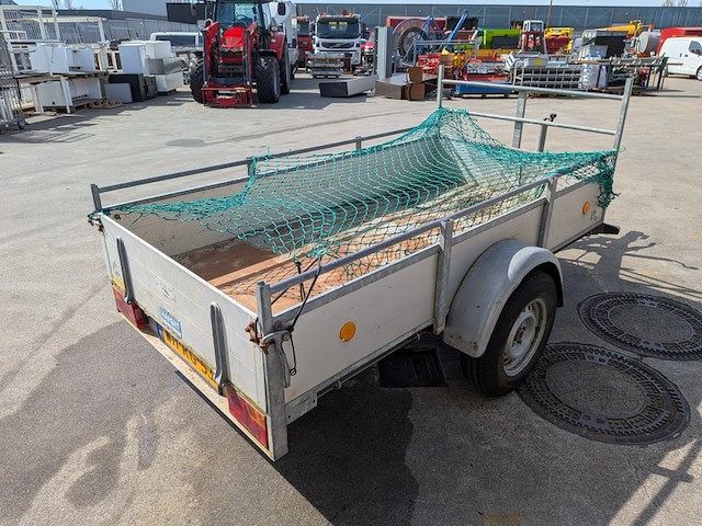 Aanhangwagen, hapert, r1340, 2003 - afbeelding 13 van  17