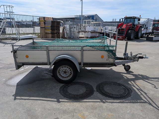 Aanhangwagen, hapert, r1340, 2003 - afbeelding 14 van  17