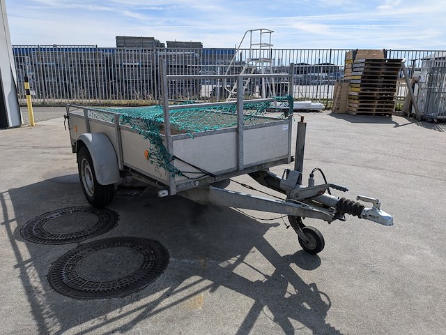 Aanhangwagen, hapert, r1340, 2003 - afbeelding 15 van  17