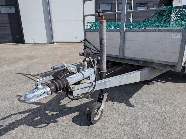 Aanhangwagen, hapert, r1340, 2003 - afbeelding 17 van  17