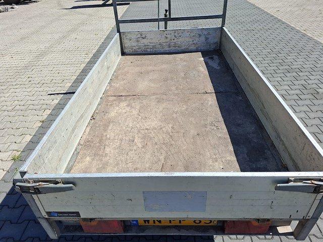 Aanhangwagen, hapert, rl, 2004 - afbeelding 3 van  12