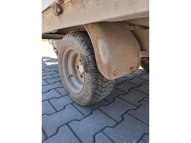 Aanhangwagen, hapert, rl, 2004 - afbeelding 4 van  12