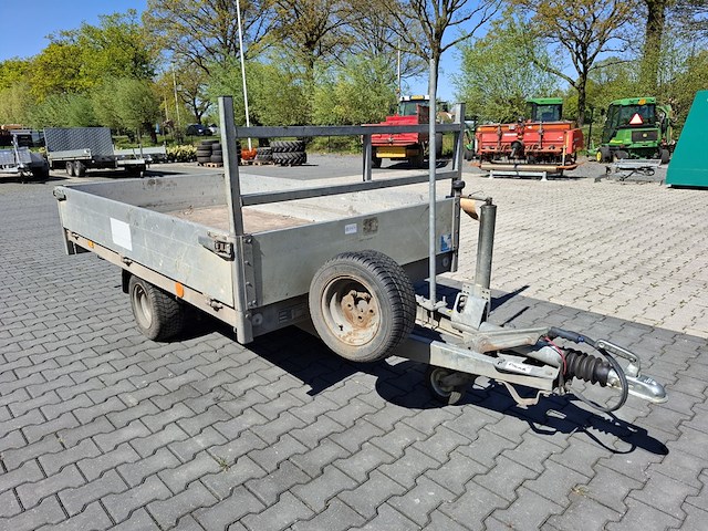 Aanhangwagen, hapert, rl, 2004 - afbeelding 1 van  12