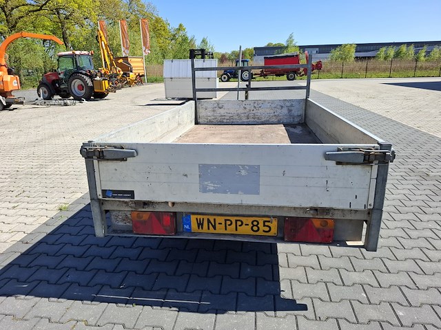 Aanhangwagen, hapert, rl, 2004 - afbeelding 6 van  12