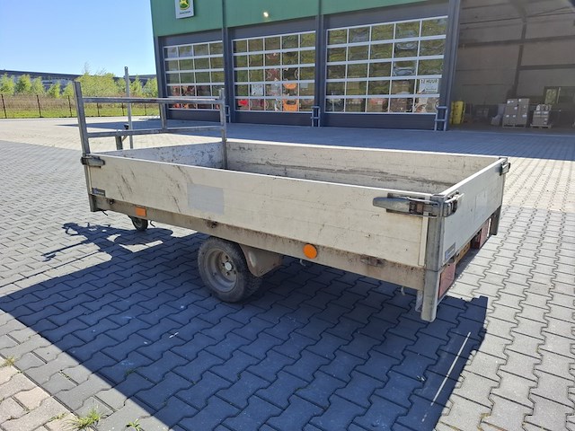 Aanhangwagen, hapert, rl, 2004 - afbeelding 7 van  12
