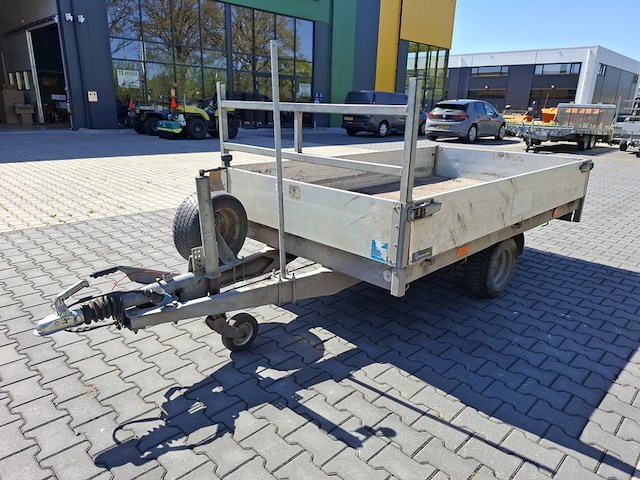 Aanhangwagen, hapert, rl, 2004 - afbeelding 8 van  12