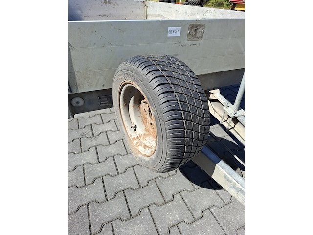 Aanhangwagen, hapert, rl, 2004 - afbeelding 11 van  12
