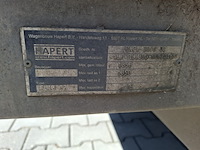 Aanhangwagen, hapert, rl, 2004 - afbeelding 12 van  12