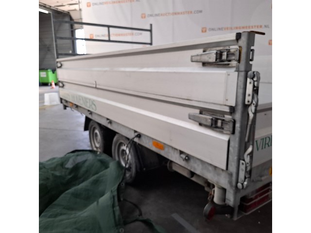 Aanhangwagen, hapert, ta, 2015, kipper - afbeelding 5 van  25