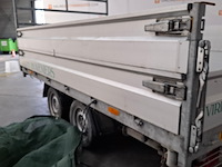Aanhangwagen, hapert, ta, 2015, kipper - afbeelding 5 van  25
