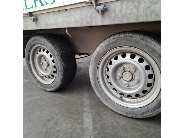 Aanhangwagen, hapert, ta, 2015, kipper - afbeelding 6 van  25