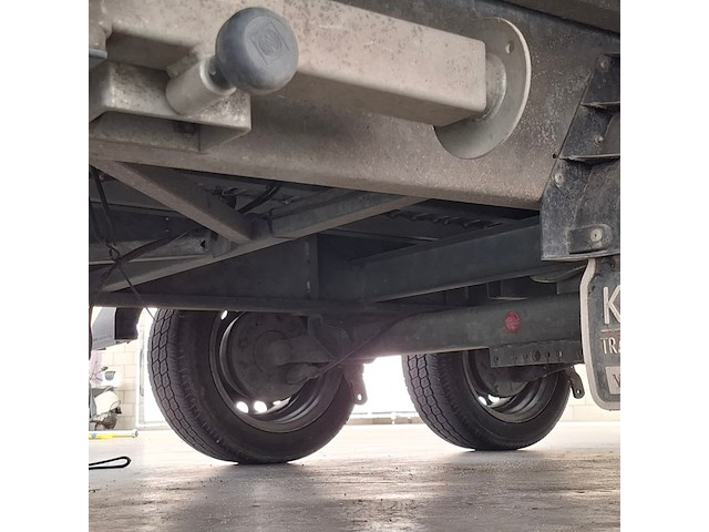 Aanhangwagen, hapert, ta, 2015, kipper - afbeelding 9 van  25