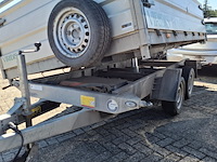Aanhangwagen, hapert, ta, 2015, kipper - afbeelding 17 van  25
