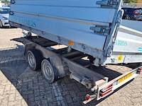 Aanhangwagen, hapert, ta, 2015, kipper - afbeelding 18 van  25