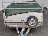 Aanhangwagen, hapert, ta, 2015, kipper - afbeelding 12 van  25