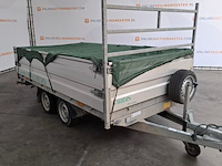 Aanhangwagen, hapert, ta, 2015, kipper - afbeelding 19 van  25