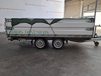 Aanhangwagen, hapert, ta, 2015, kipper - afbeelding 20 van  25