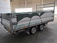 Aanhangwagen, hapert, ta, 2015, kipper - afbeelding 22 van  25