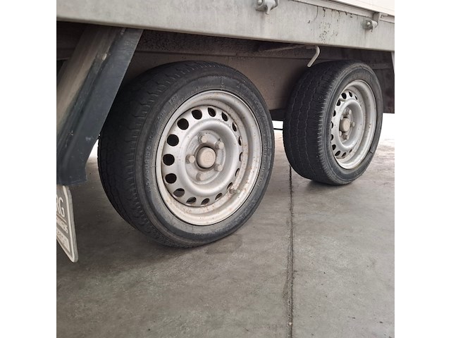 Aanhangwagen, hapert, ta, 2015, kipper - afbeelding 24 van  25