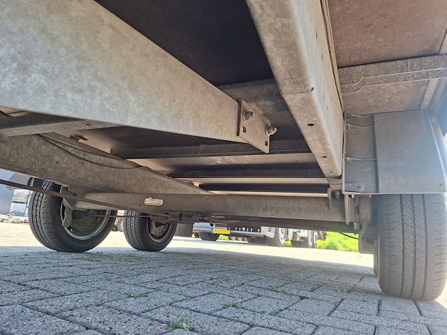 Aanhangwagen, hapert, ta c44b 302, 2017 - afbeelding 3 van  16