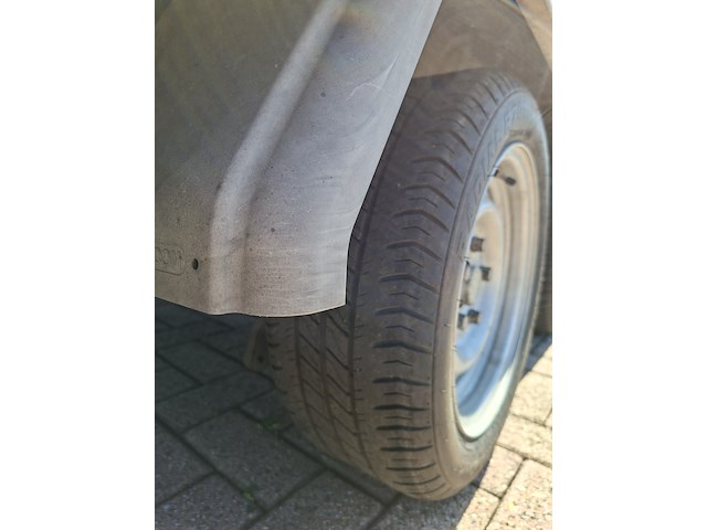 Aanhangwagen, hapert, ta c44b 302, 2017 - afbeelding 4 van  16