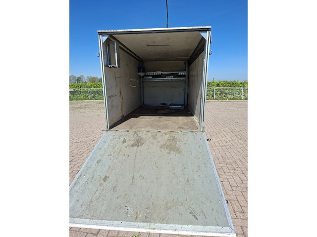 Aanhangwagen, hapert, ta c44b 302, 2017 - afbeelding 5 van  16