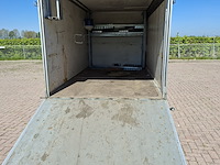 Aanhangwagen, hapert, ta c44b 302, 2017 - afbeelding 5 van  16