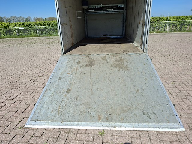 Aanhangwagen, hapert, ta c44b 302, 2017 - afbeelding 6 van  16