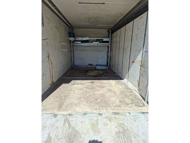 Aanhangwagen, hapert, ta c44b 302, 2017 - afbeelding 7 van  16