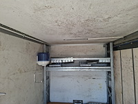 Aanhangwagen, hapert, ta c44b 302, 2017 - afbeelding 8 van  16