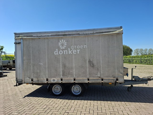 Aanhangwagen, hapert, ta c44b 302, 2017 - afbeelding 1 van  16