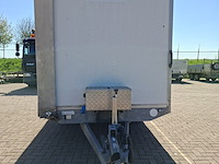 Aanhangwagen, hapert, ta c44b 302, 2017 - afbeelding 9 van  16
