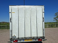 Aanhangwagen, hapert, ta c44b 302, 2017 - afbeelding 11 van  16