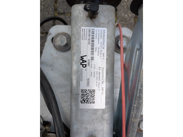 Aanhangwagen, harda, de 12, 2001 - afbeelding 11 van  19