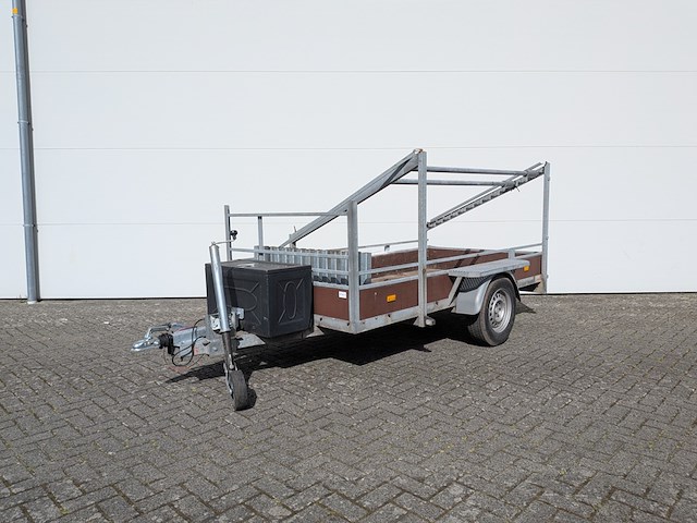 Aanhangwagen, harda, de 12, 2001 - afbeelding 1 van  19