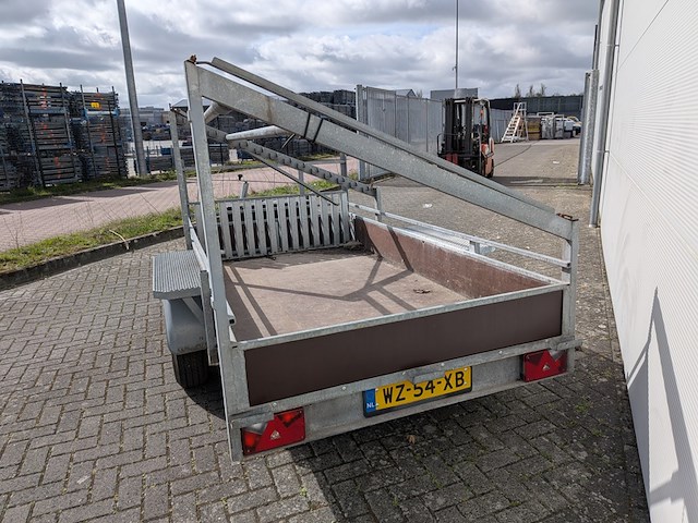 Aanhangwagen, harda, de 12, 2001 - afbeelding 14 van  19