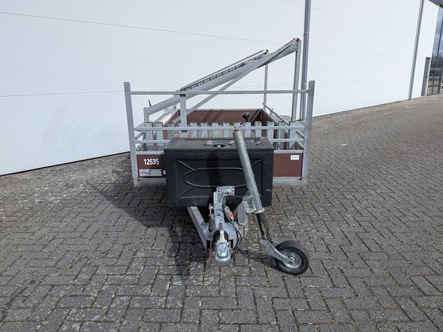 Aanhangwagen, harda, de 12, 2001 - afbeelding 15 van  19